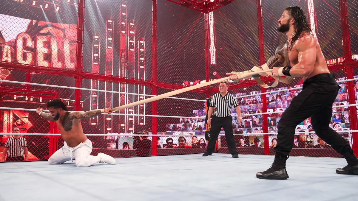 WWE Hell in a Cell 2020: Every Match Ranked
